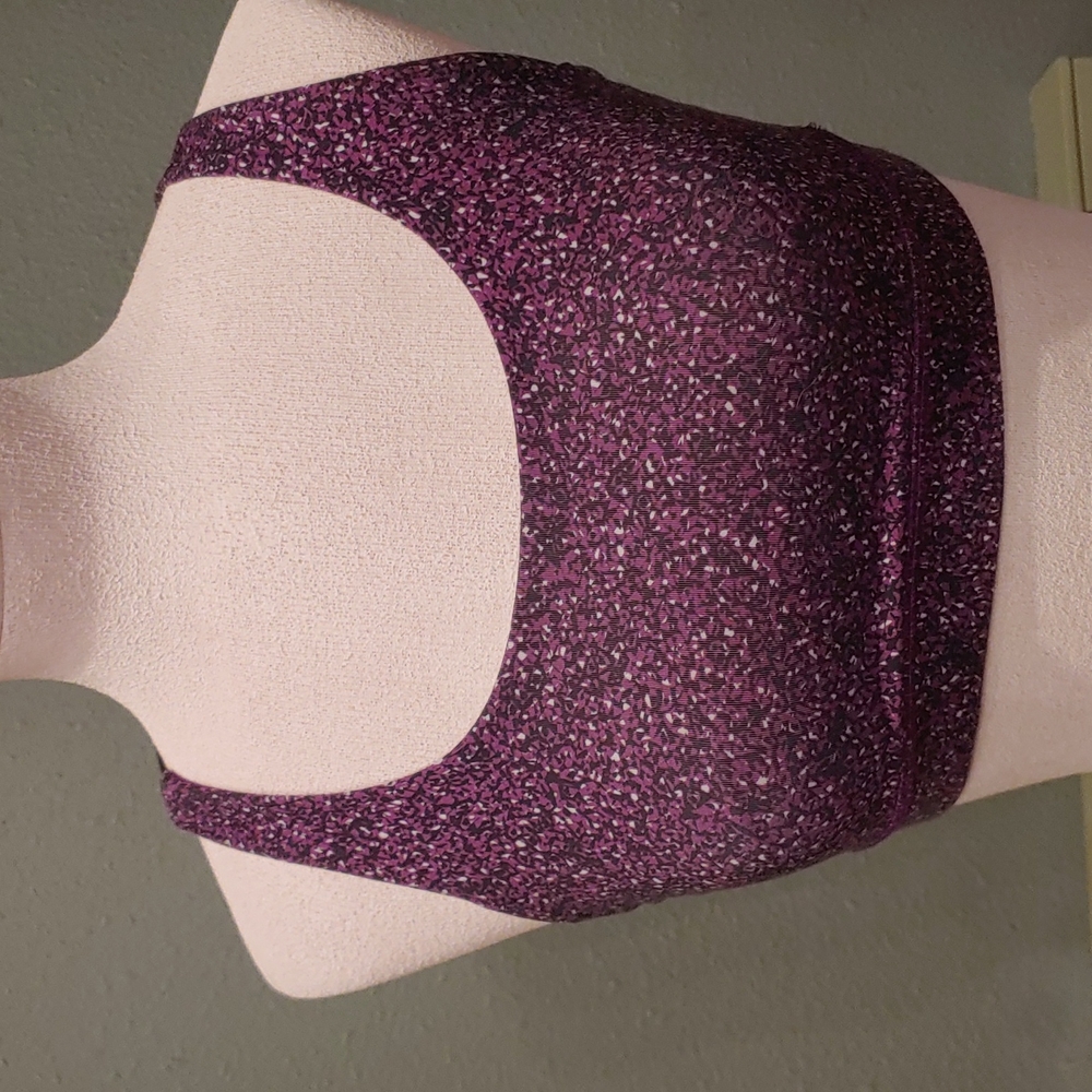 Lululemon Energy Sports Bra Size 4